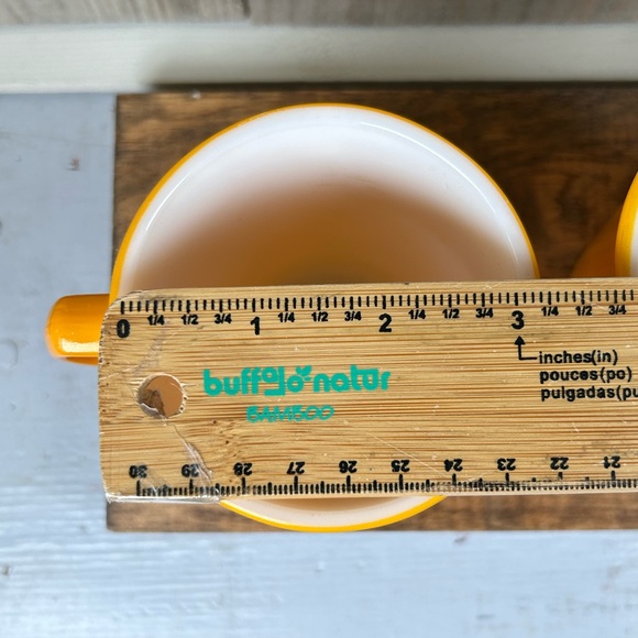 Vintage Corning Set of 4 Mugs - Picture 14 of 16